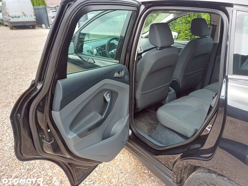 Ford C-MAX - 14