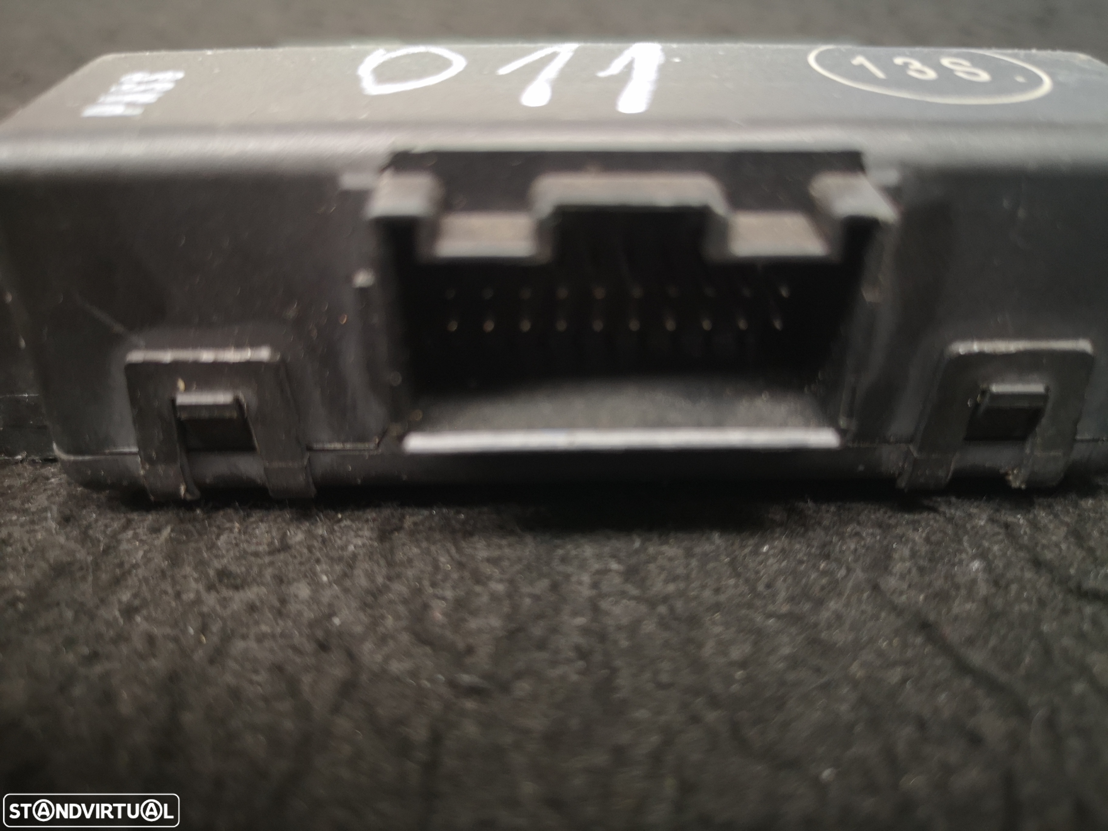 Gateway Modulo Audi  2007-2014 - 3