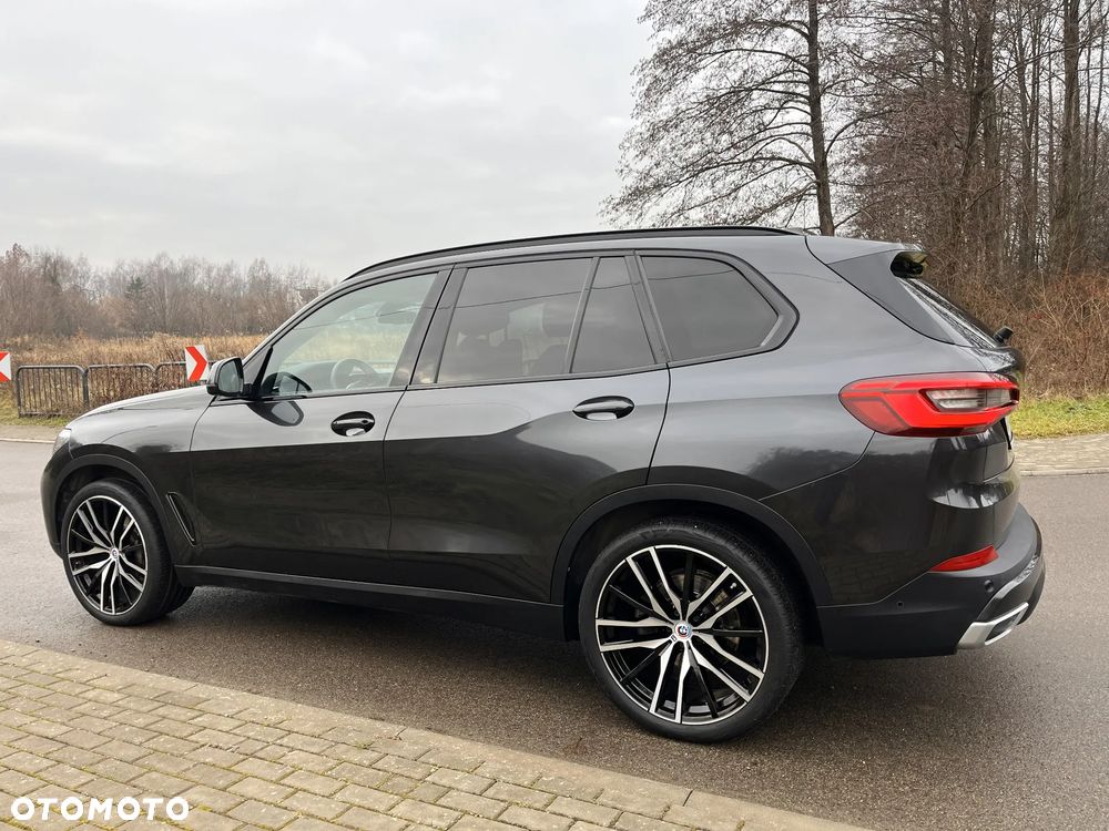 BMW X5 xDrive25d - 5