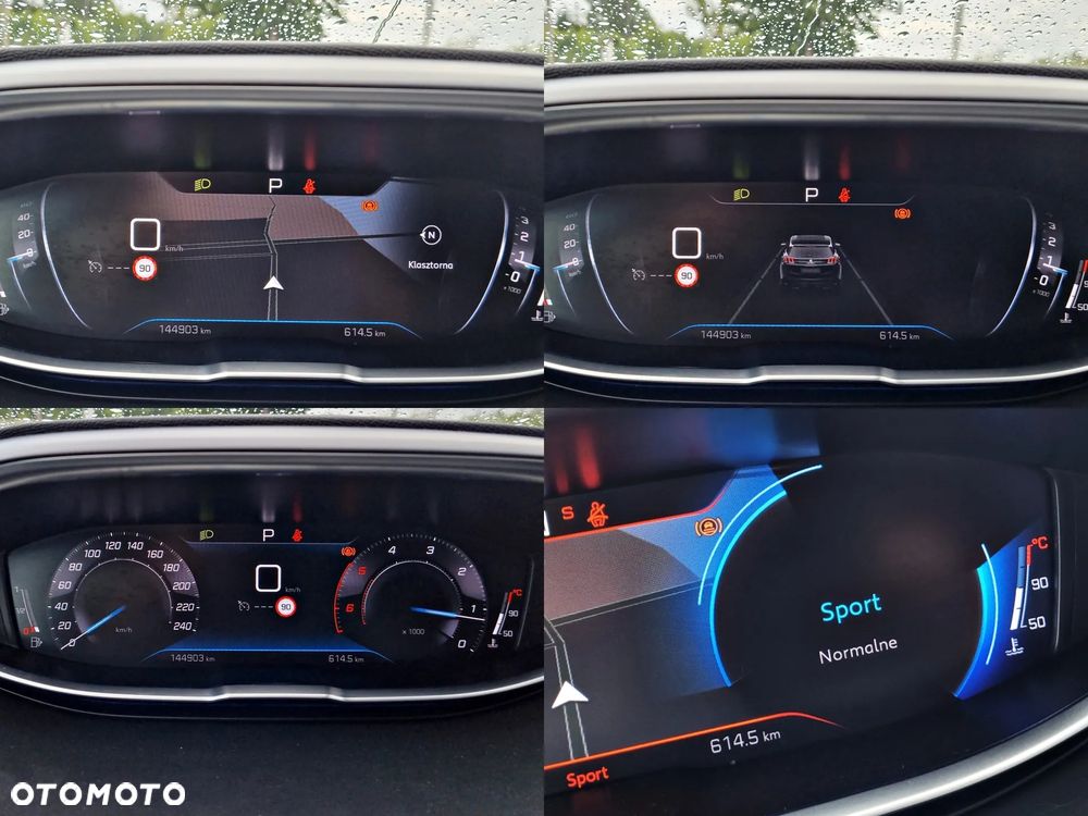 Peugeot 3008 BlueHDi 130 Stop & Start EAT8 Allure Business-Paket - 19