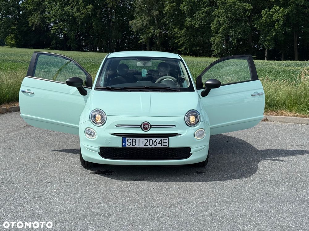 Fiat 500 1.2 8V Pop Euro5 - 4