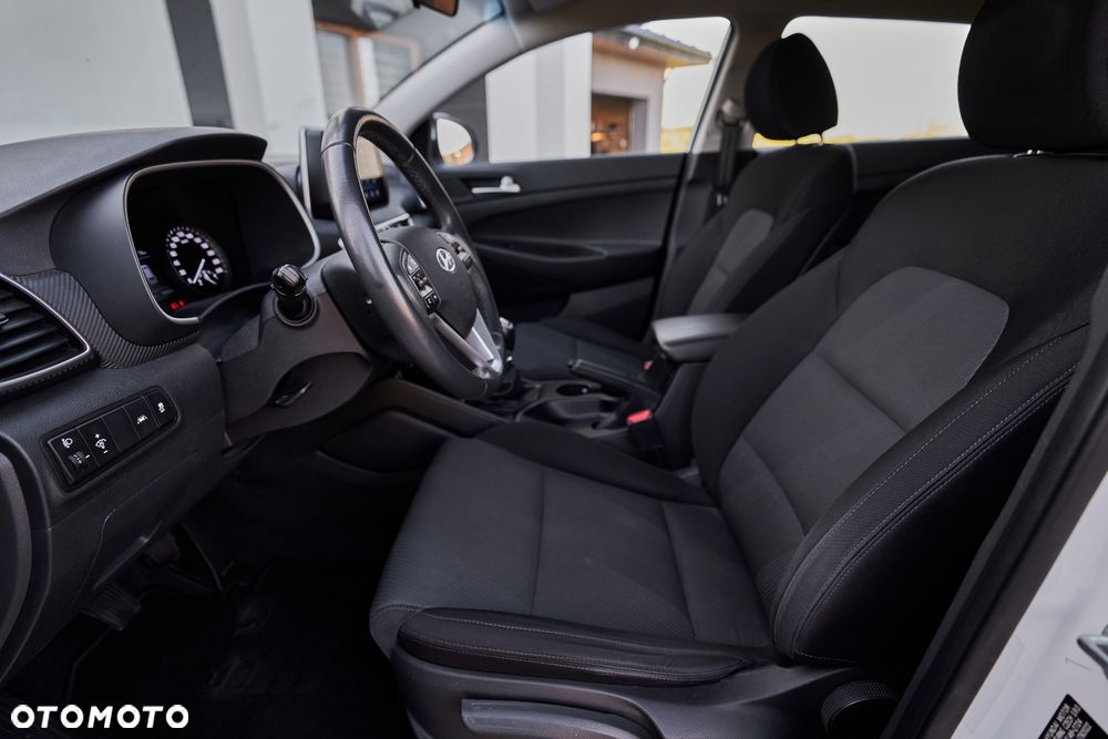 Hyundai Tucson - 15