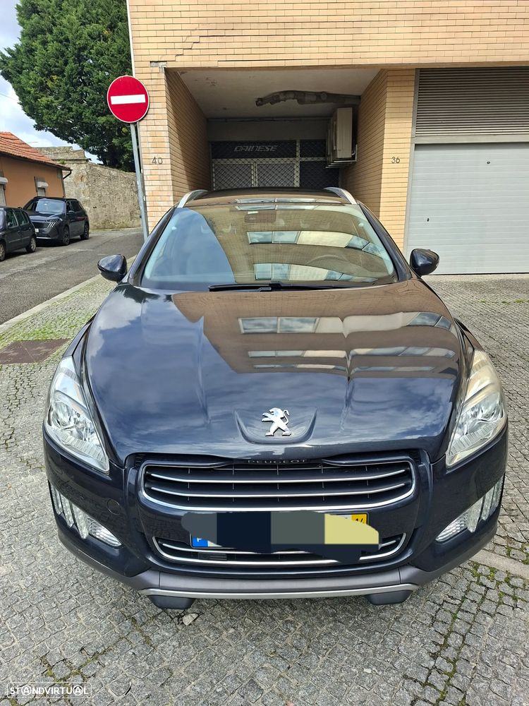 Peugeot 508 SW - 4