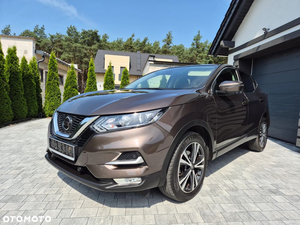 Nissan Qashqai 1.3 DIG-T Tekna+ - 3