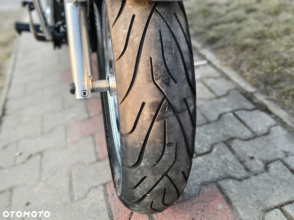 Kawasaki VN - 14