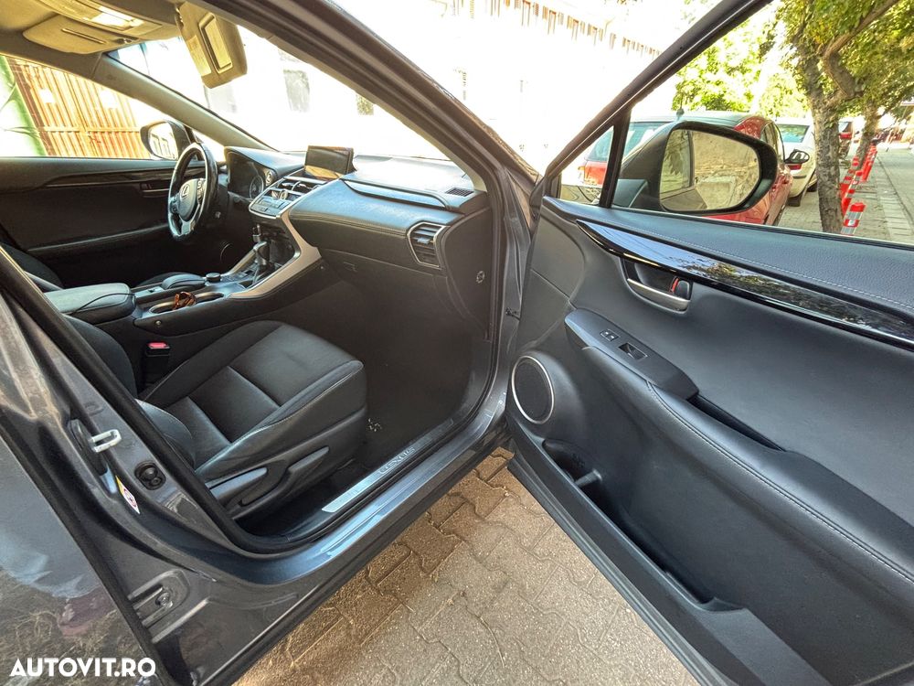 Lexus Seria NX 300h AWD Executive Plus - 15