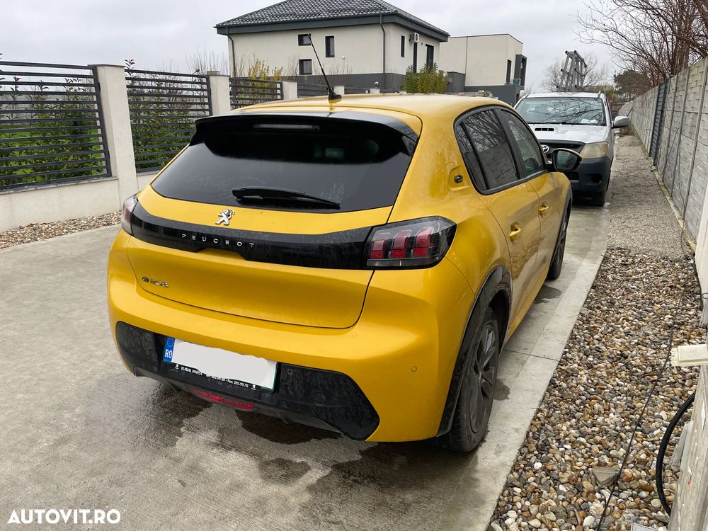 Peugeot 208 e-208 Active Pack - 3