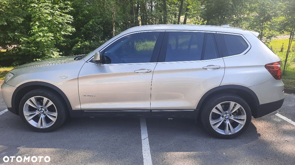 BMW X3 xDrive20d - 5