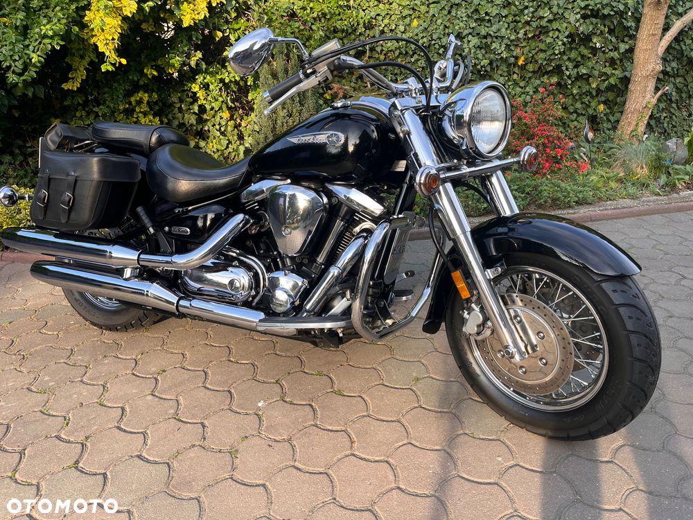 Yamaha Wild star - 1