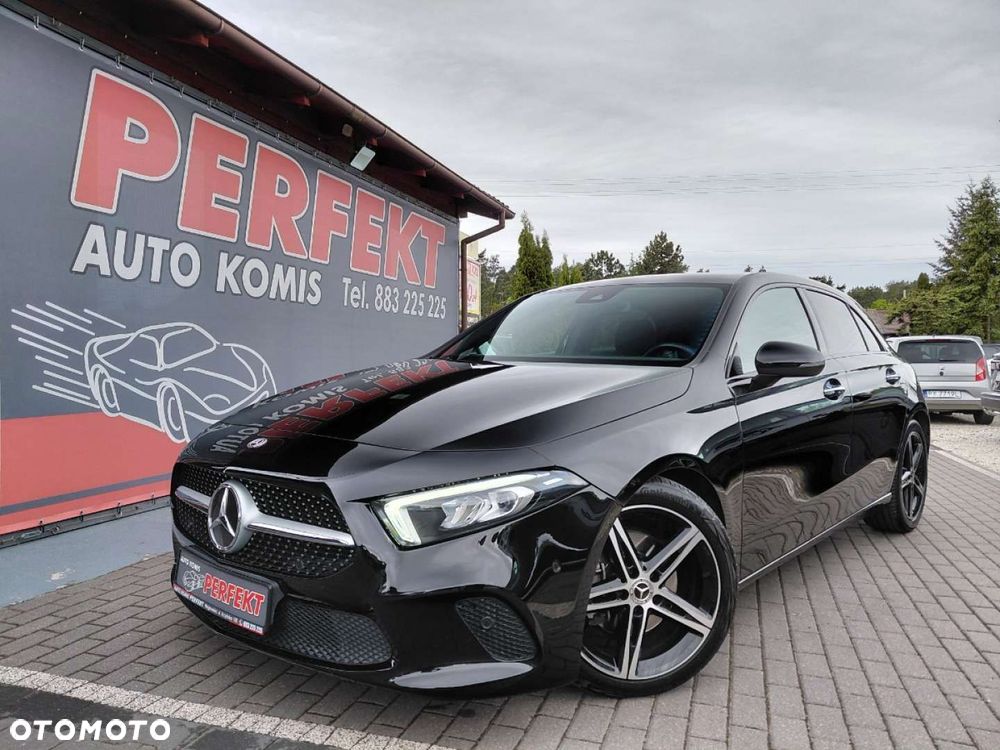 Mercedes-Benz Klasa A - 1