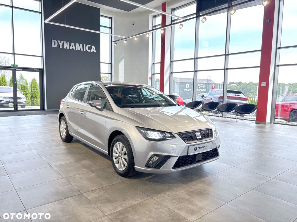 Seat Ibiza - 2