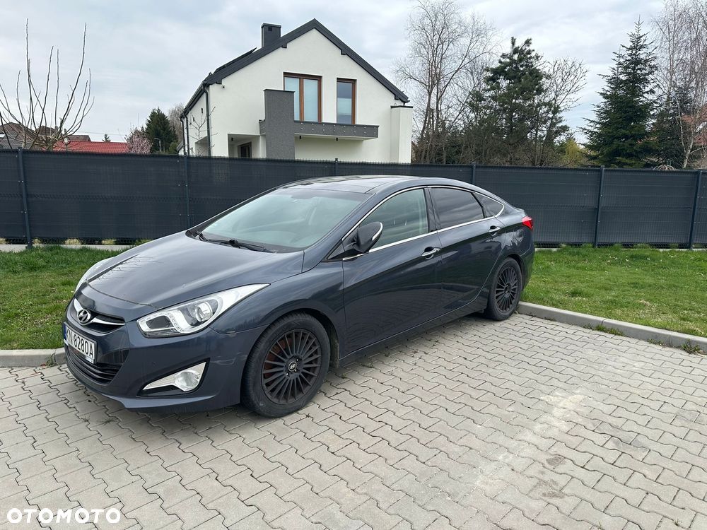 Hyundai i40 1.7 CRDi Premium - 1
