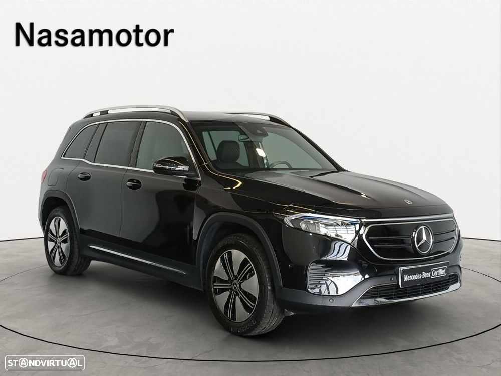 Mercedes-Benz EQB 350 4Matic Progressive - 1