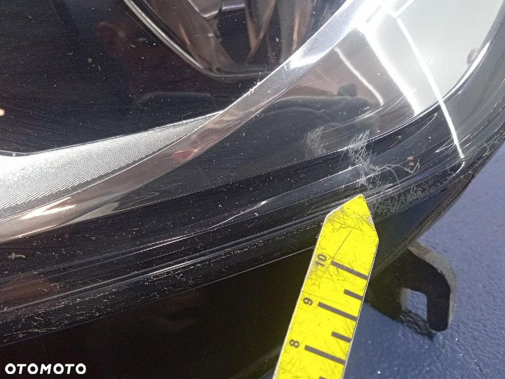 AUDI A6 C7 REFLEKTOR LEWY PRZÓD LAMPA PRZEDNIA EU - 5