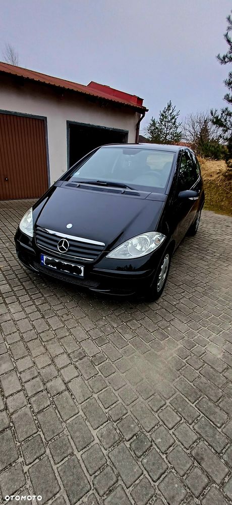 Mercedes-Benz Klasa A 150 - 5