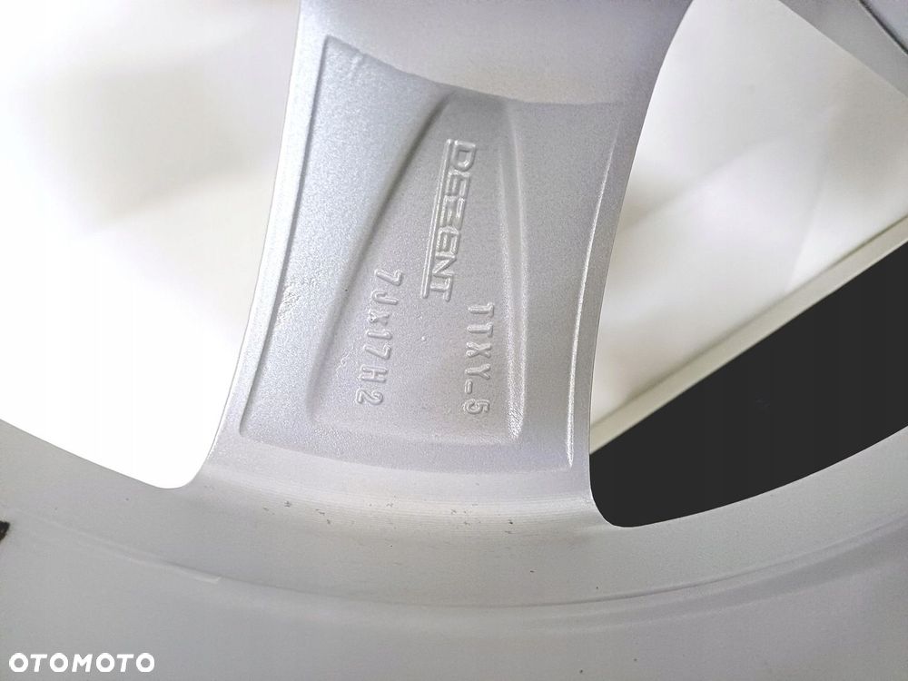felgi ALU 17 5x112 seat leon II III IV toledo III alhambra I altea - 9