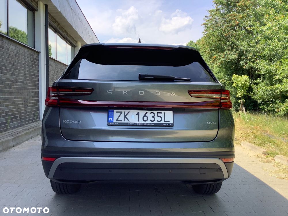 Skoda Kodiaq 2.0 TDI 4x4 Selection DSG - 11