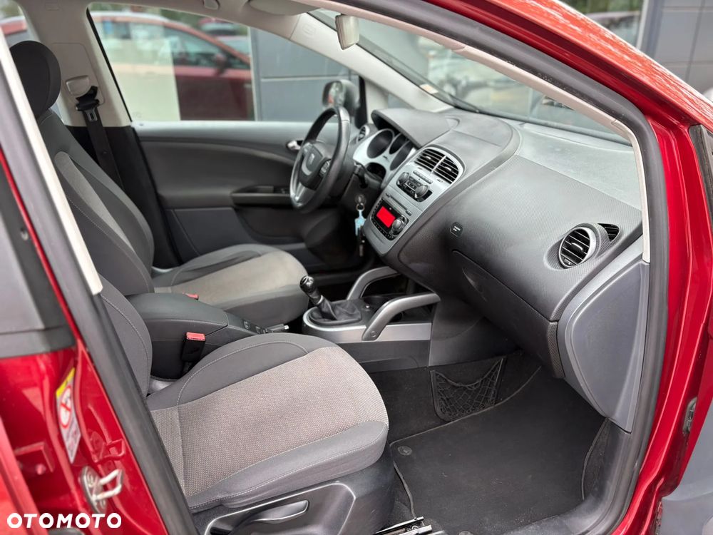 Seat Altea XL 1.4 TSI Salsa - 9
