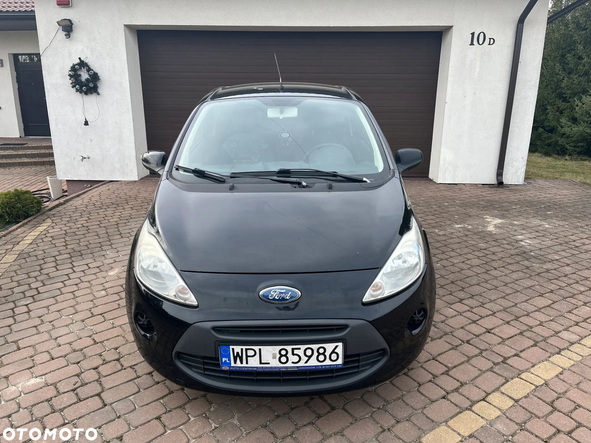 Ford KA 1.2 Ambiente - 2