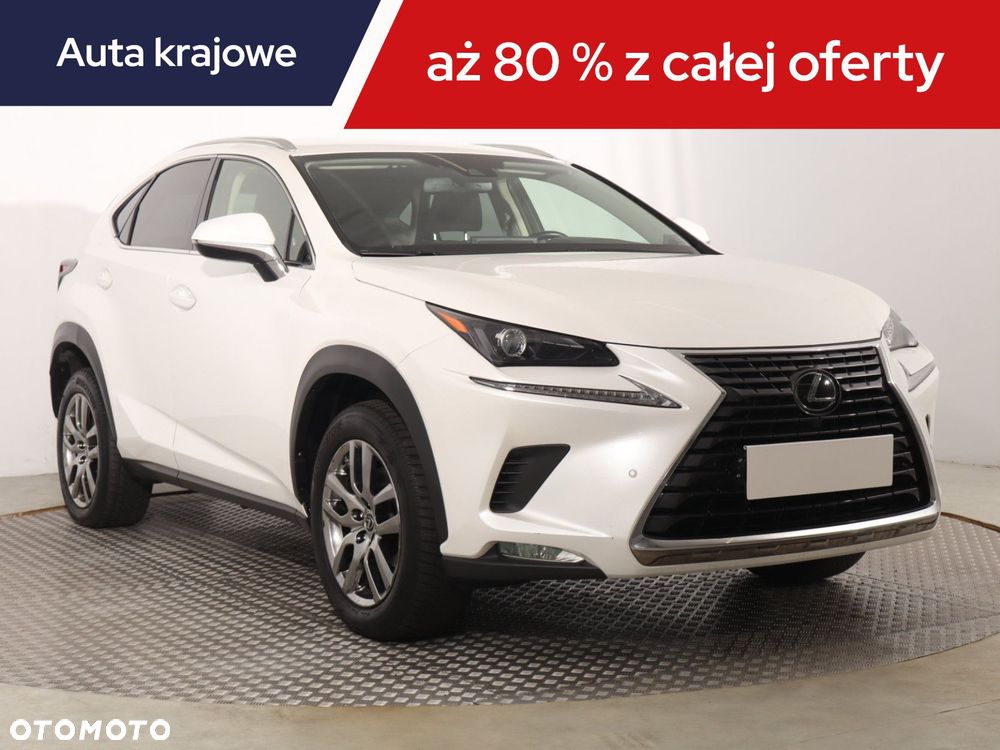 Lexus NX - 3