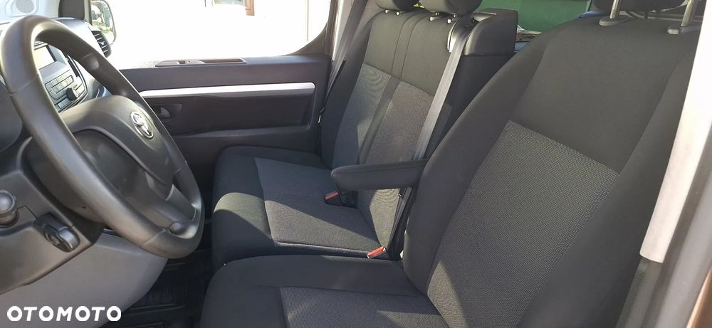 Toyota Proace 2,0 Doka Brygadówka L3H1 - 24