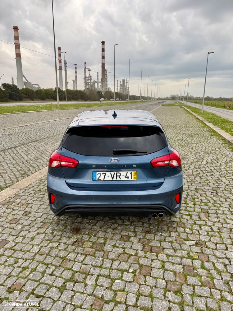 Ford Focus 1.5 TDCi ST-Line DPS - 22
