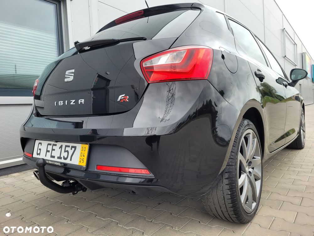 Seat Ibiza 1.6 TDI CR FR - 9