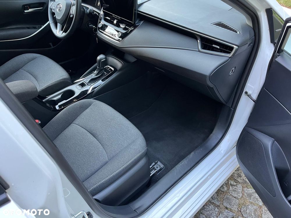Toyota Corolla 1.5 Comfort MS - 10