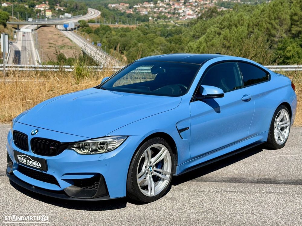 BMW M4 Auto - 10
