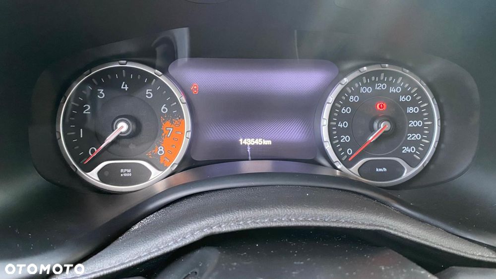 Jeep Renegade 1.4 MultiAir Limited FWD S&S - 3