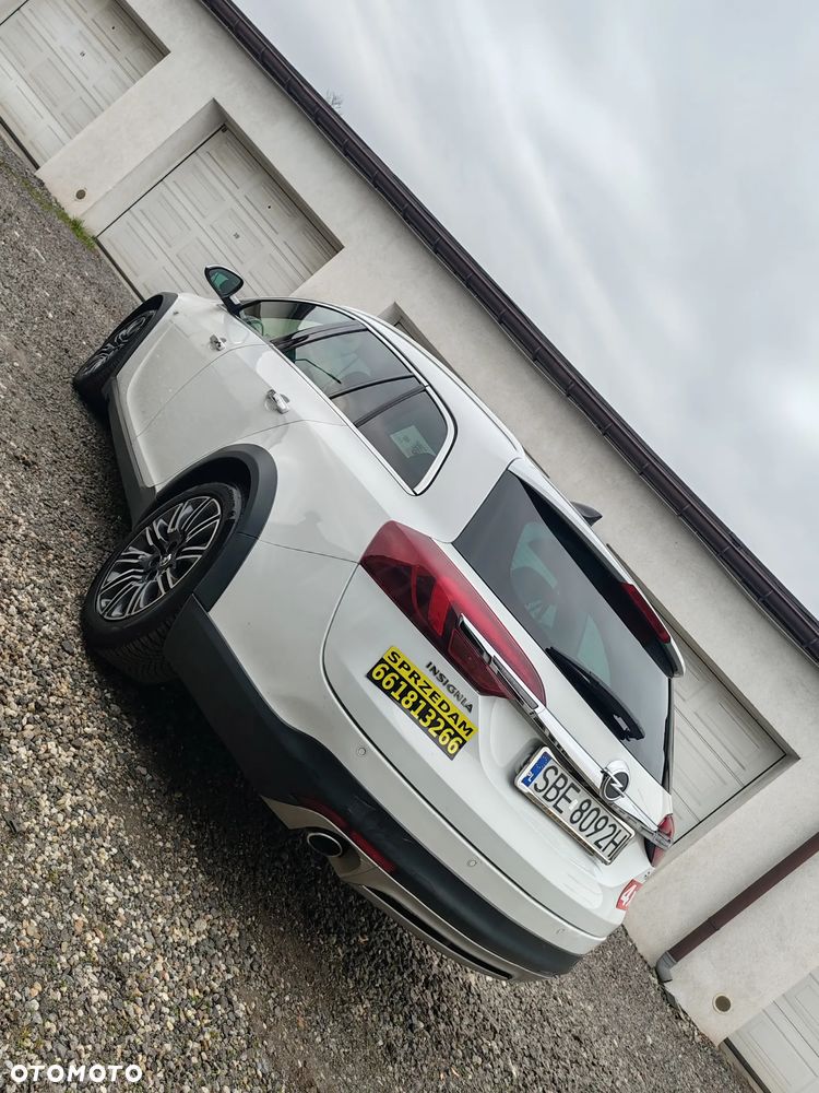 Opel Insignia 2.0 CDTI Edition 4x4 - 9