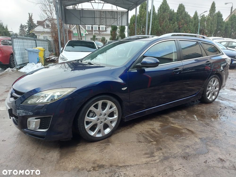 Mazda 6 Sport 2.5 MZR Sports-Line - 11