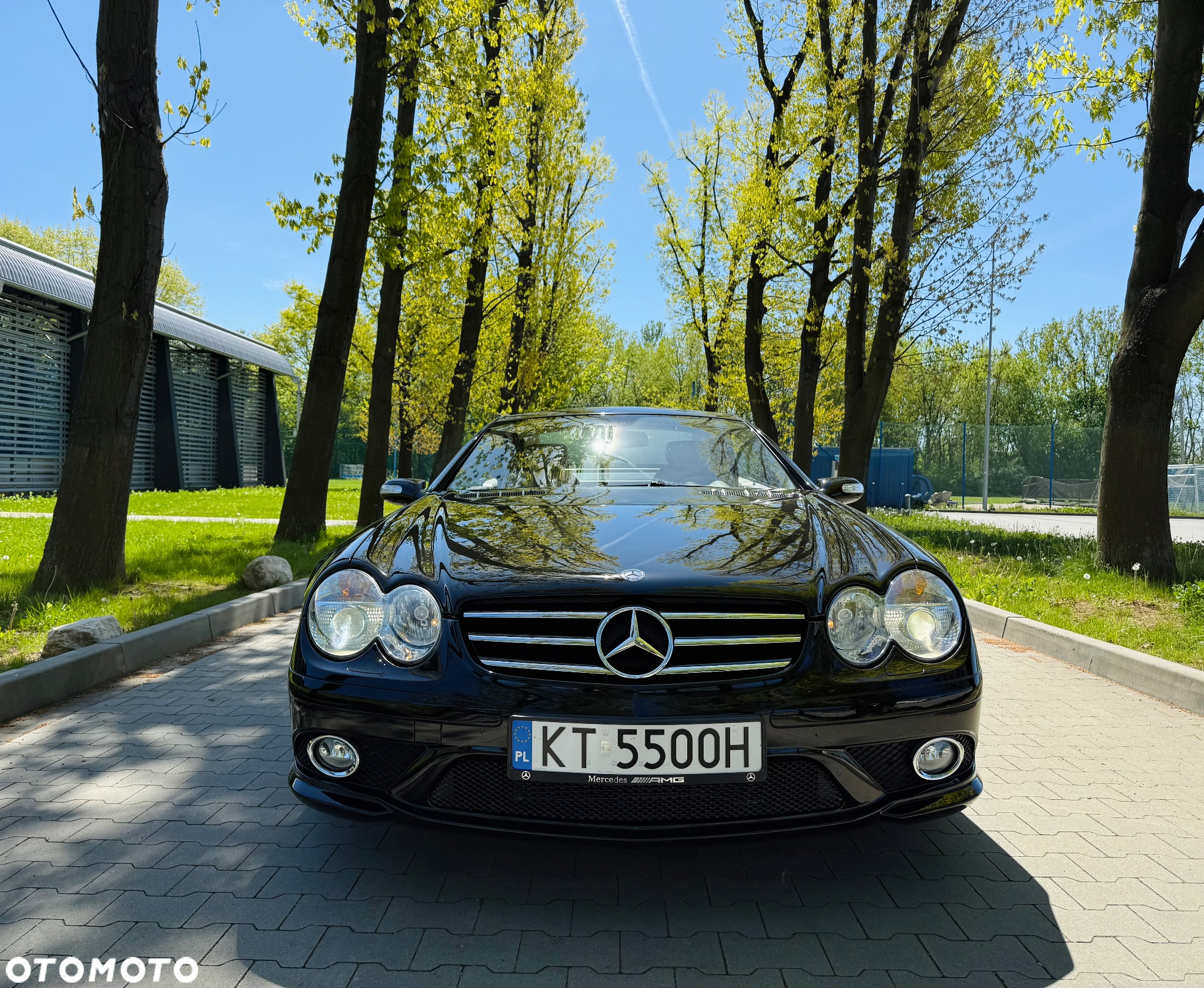 Mercedes-Benz SL 55 AMG - 2