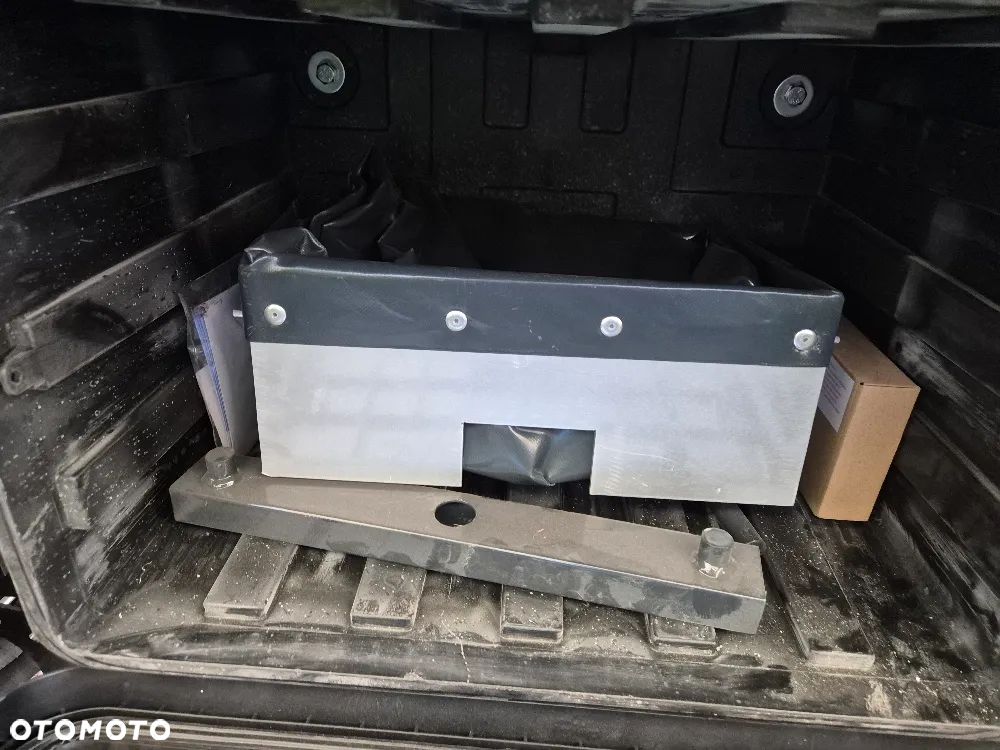 Janmil 47m³ od ręki !! / lakier metalik /GWARANCJA - 21