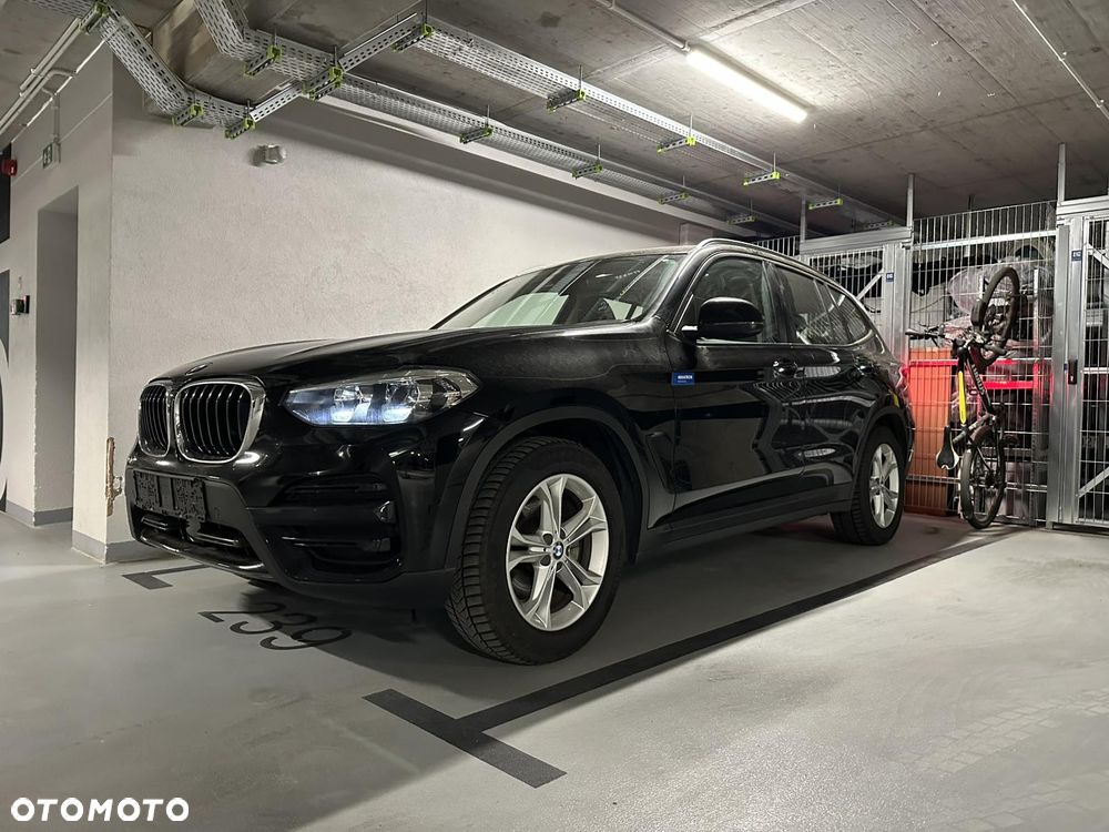 BMW X3 xDrive20d MHEV Advantage - 9
