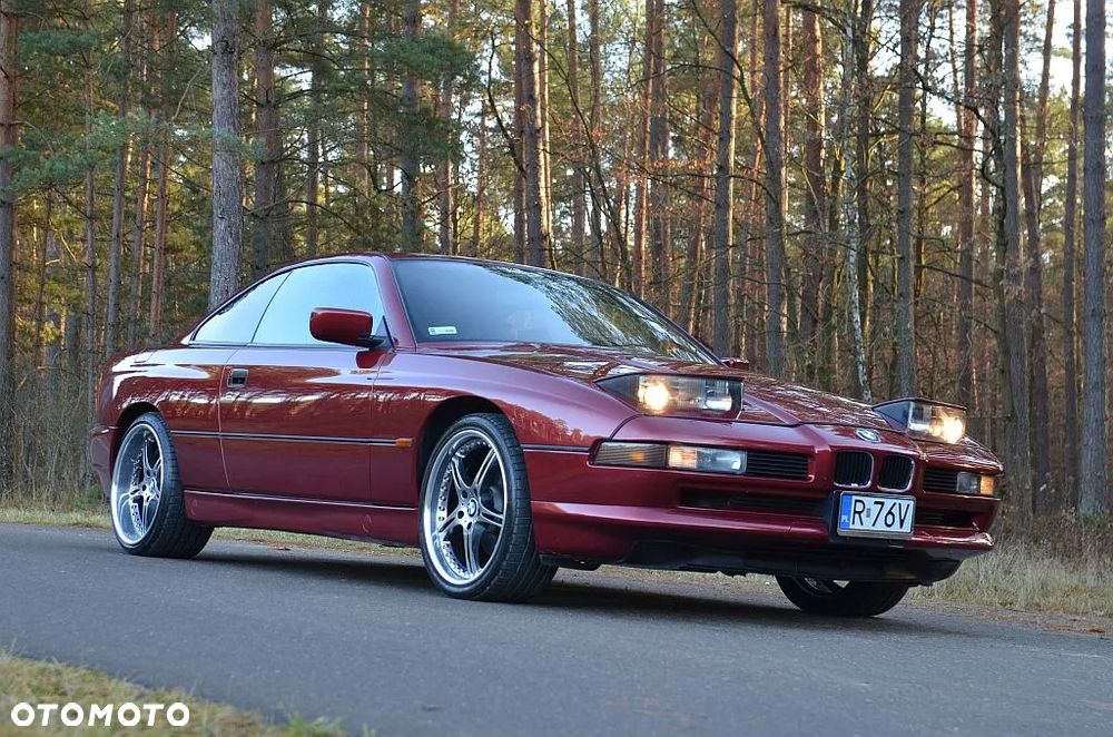 BMW Seria 8 850 Ci - 17