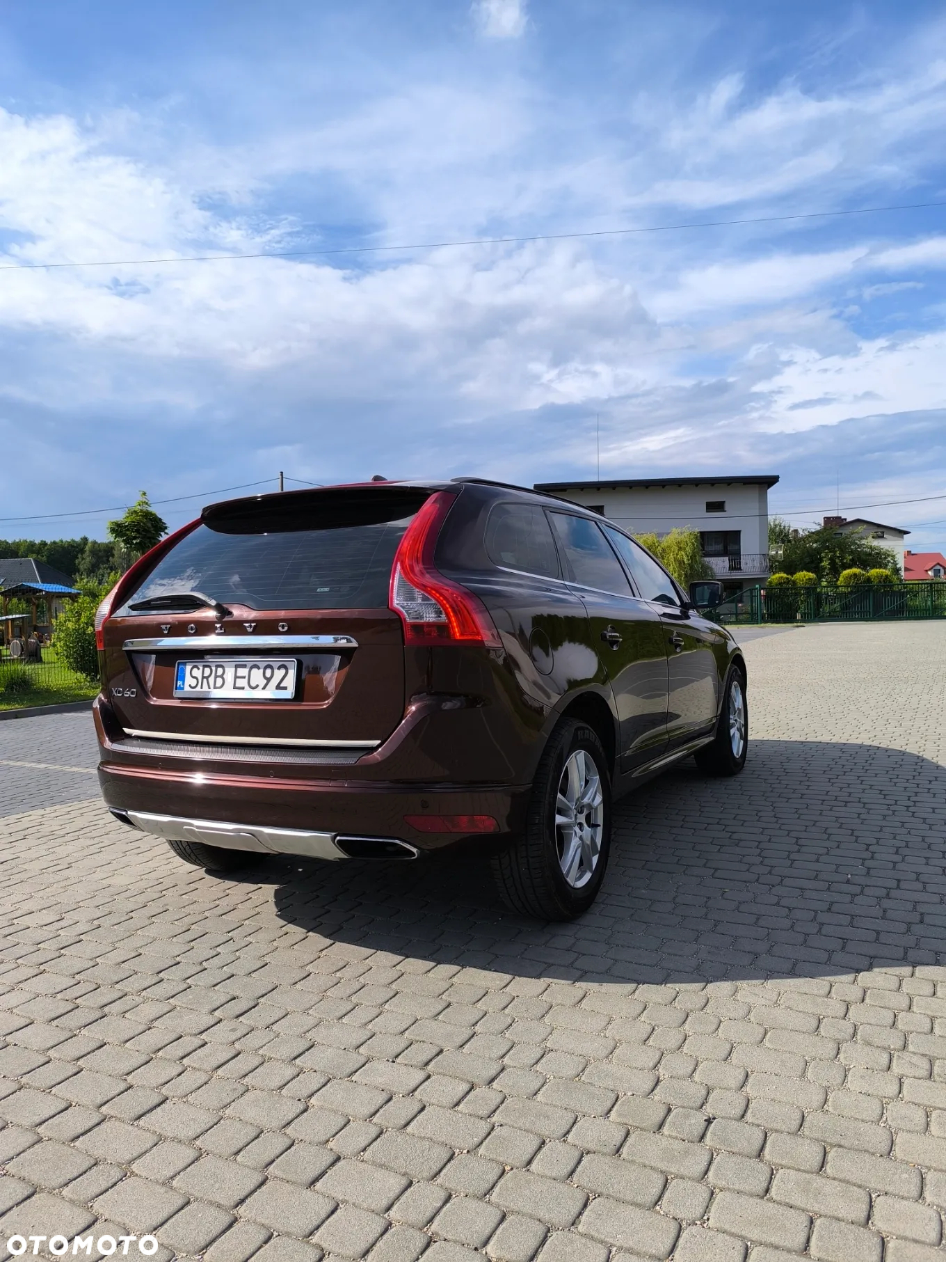 Volvo XC 60 D4 Drive-E Summum - 4