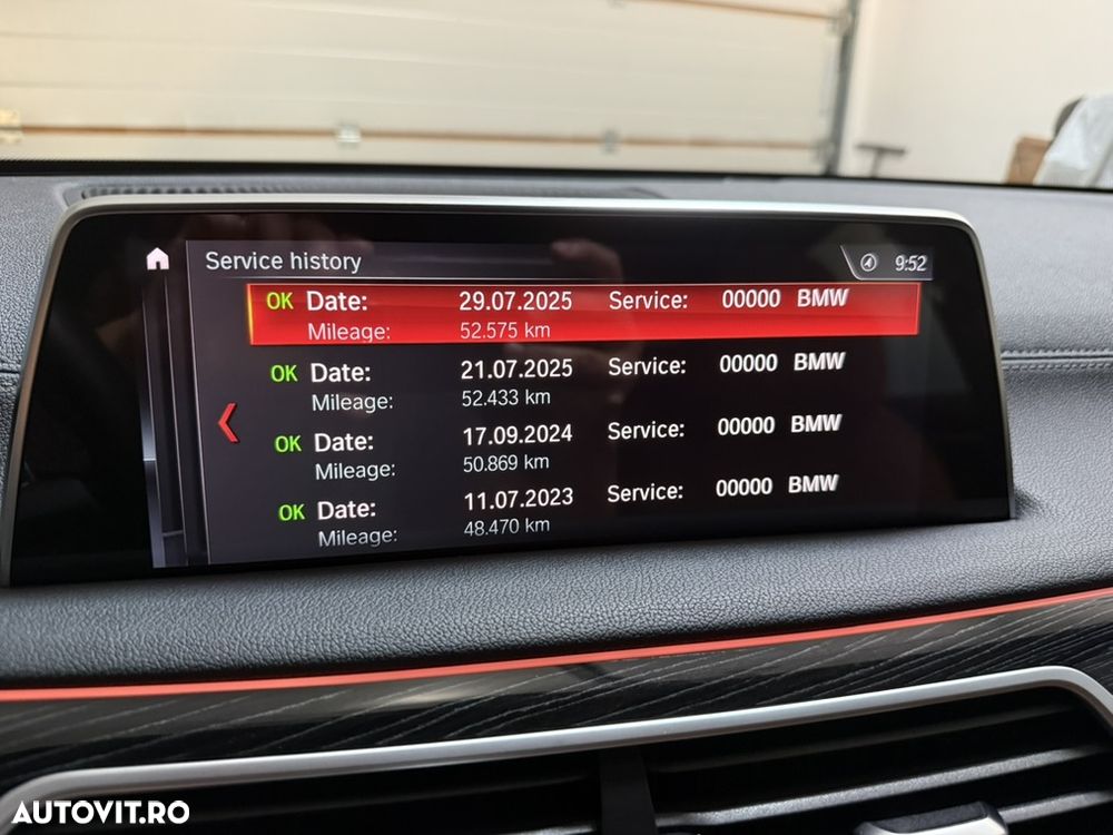 BMW Seria 7 730d xDrive - 4