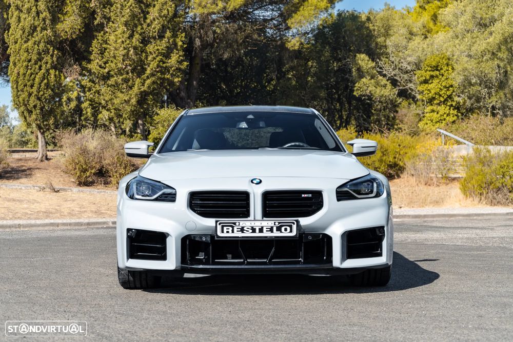 BMW M2 Auto - 2