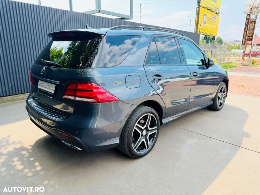Mercedes-Benz GLE - 4