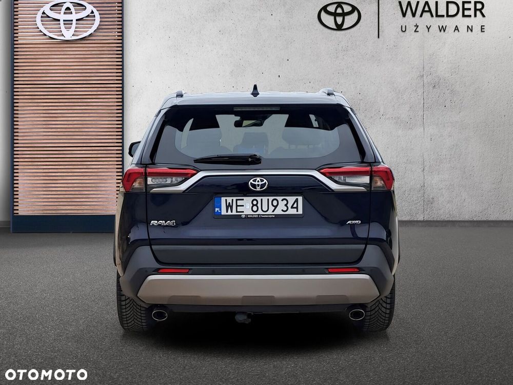Toyota RAV4 2.0 Comfort 4x4 MS - 4