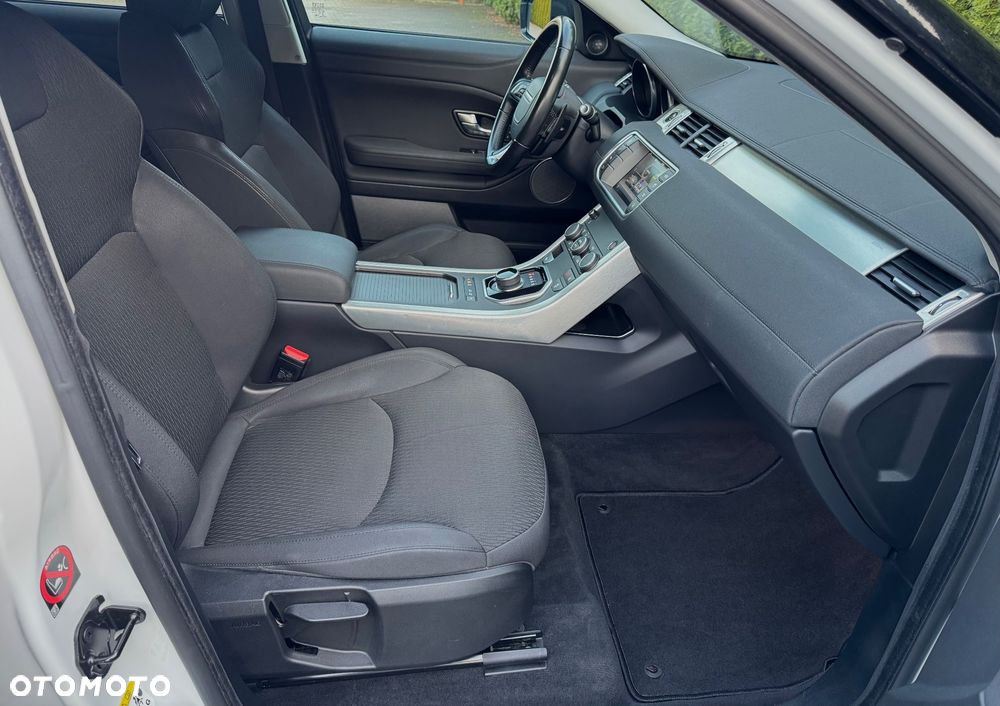 Land Rover Range Rover Evoque D150 - 26