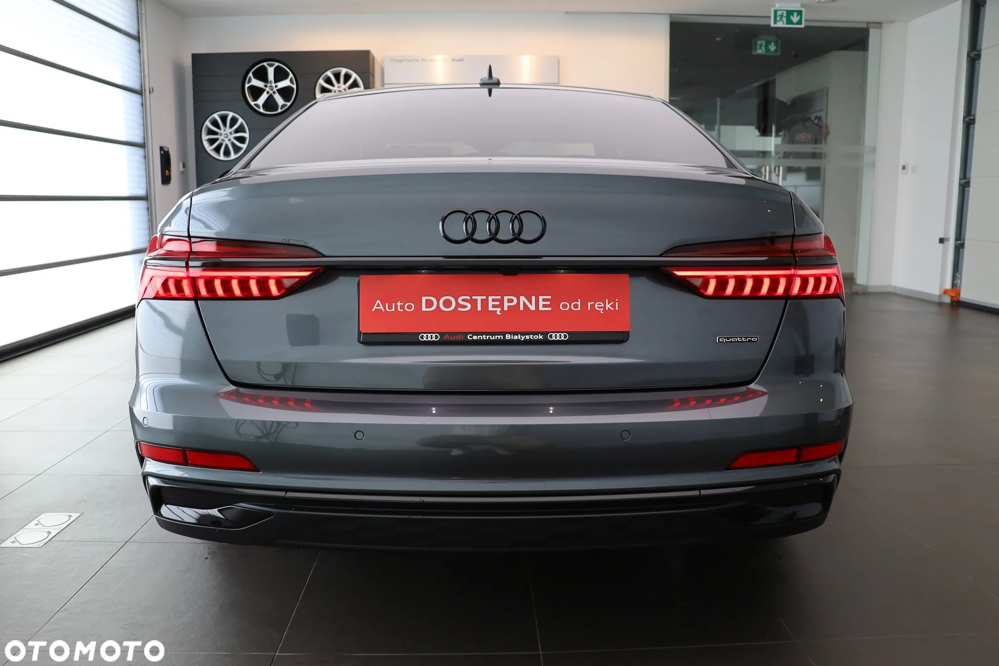 Audi A6 - 8