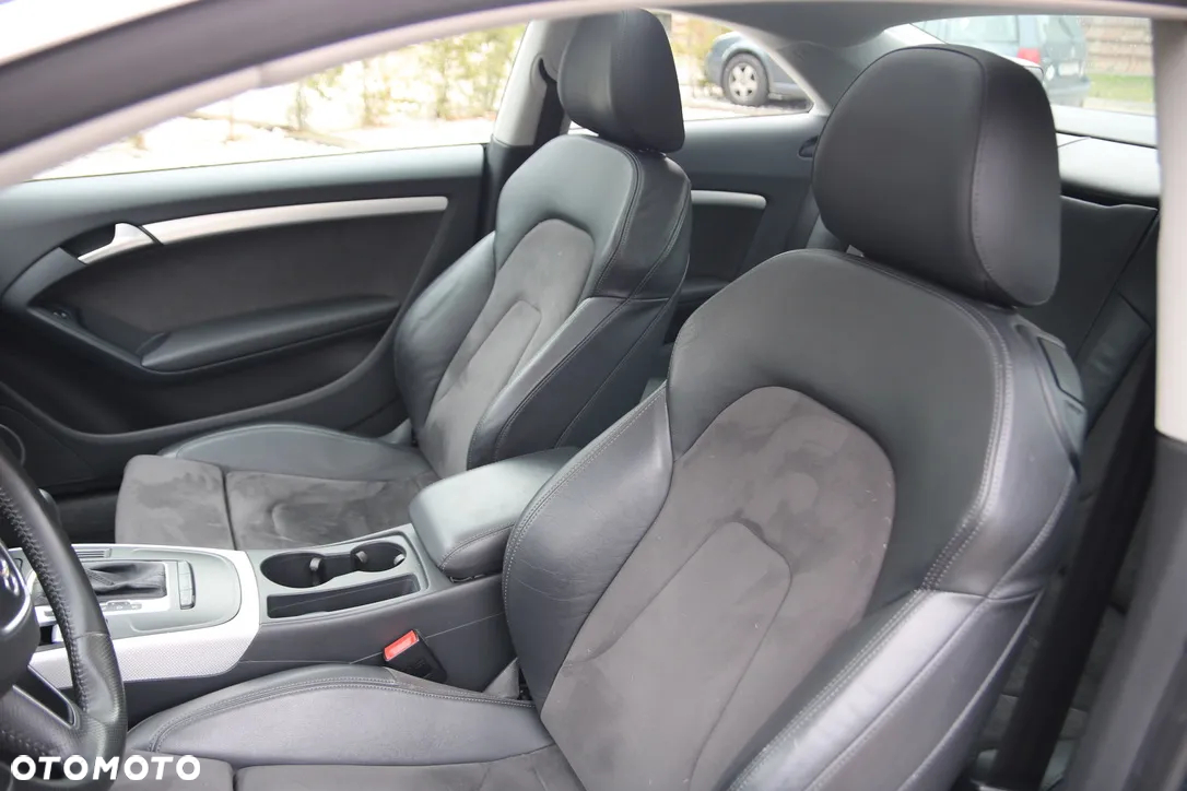 Audi A5 2.0 TFSI Quattro S tronic - 14