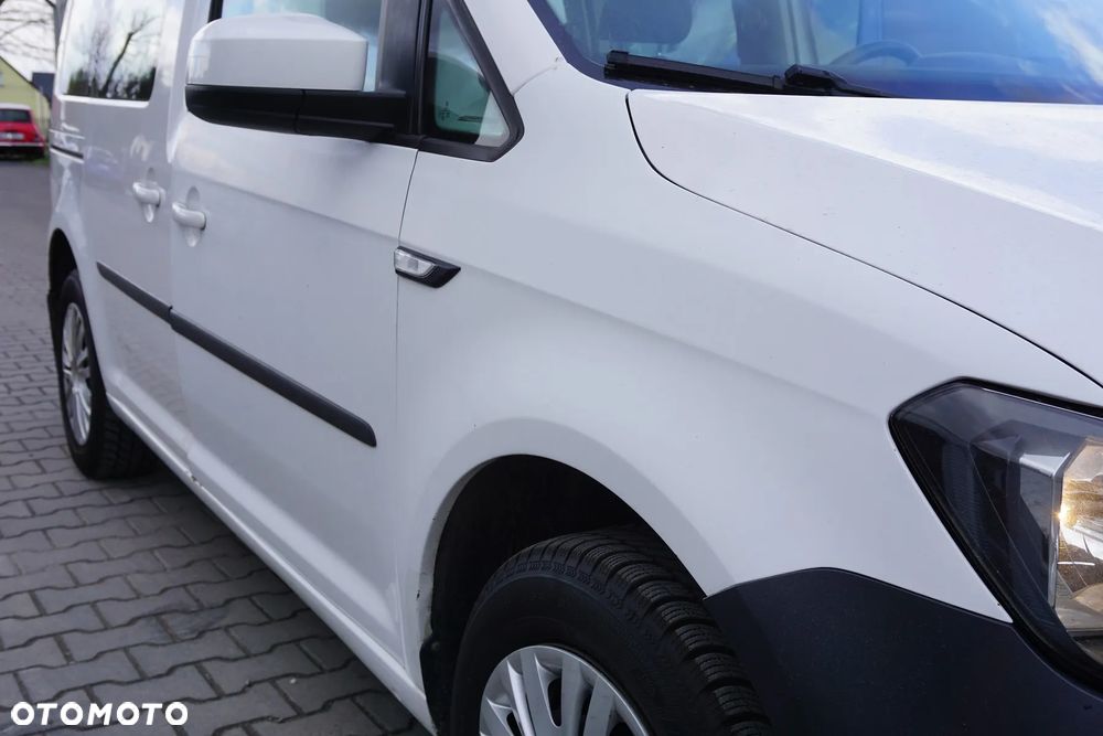 Volkswagen Caddy 1.2 TSI Trendline - 4