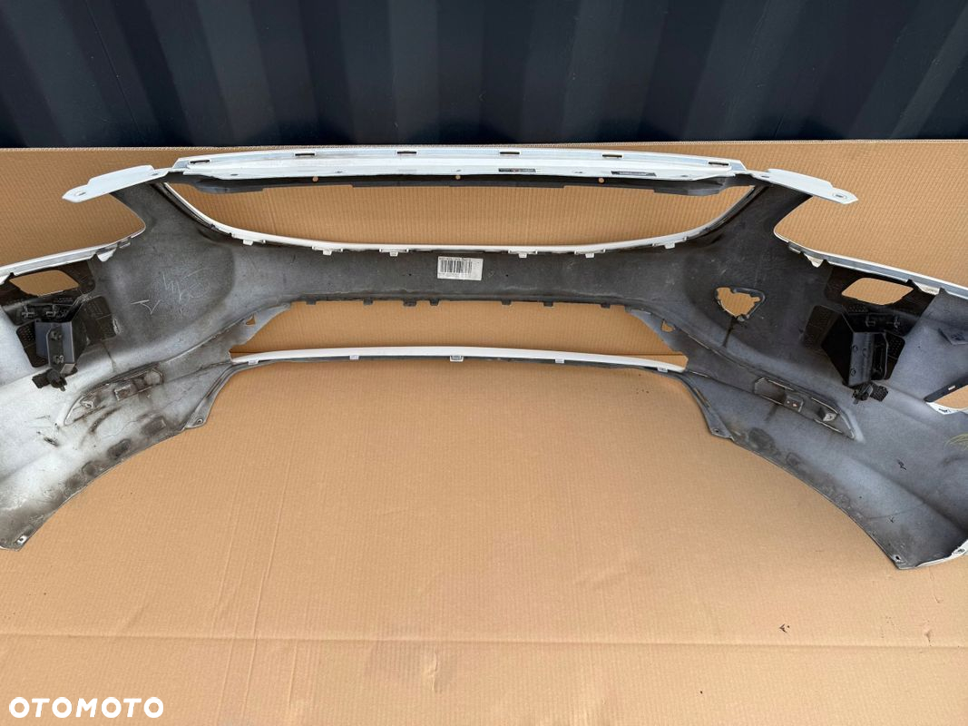 ZDERZAK Volvo XC60 I LIFT 2014-2016 ORYGINAŁ NIE KLEJONY - 4