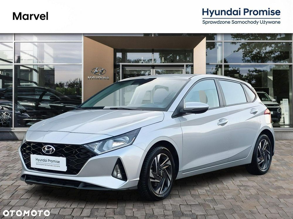 Hyundai i20 1.0 T-GDI Pure - 2