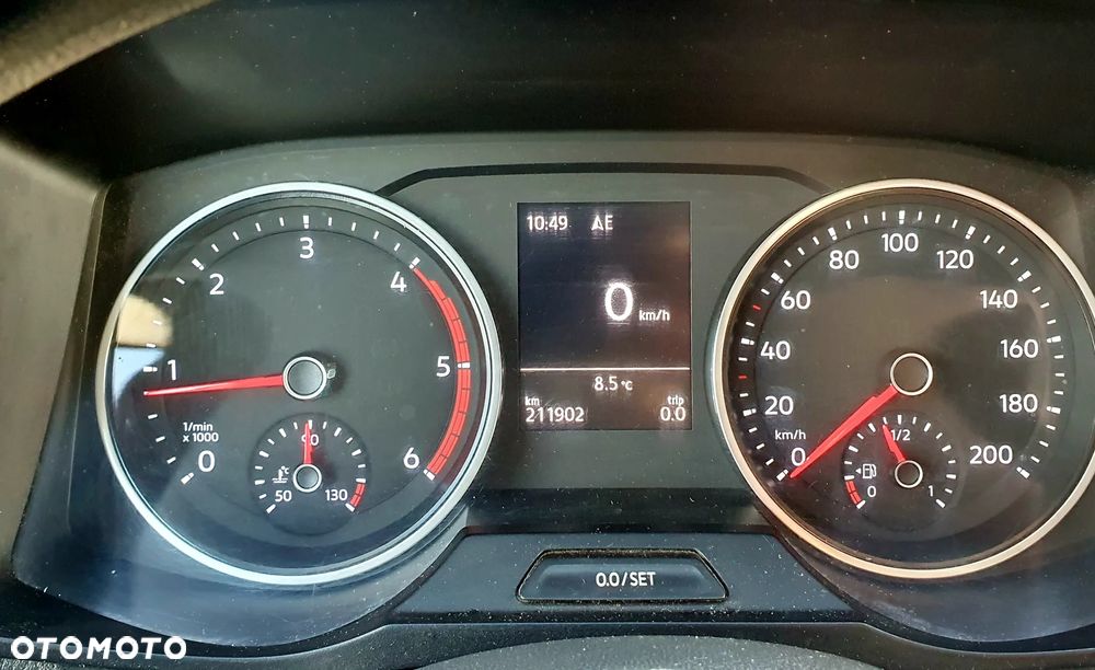 Volkswagen Crafter - 6