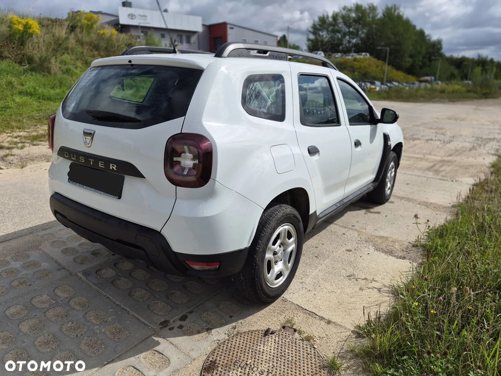 Dacia Duster 1.5 Blue dCi Essential 4WD EU6d - 5