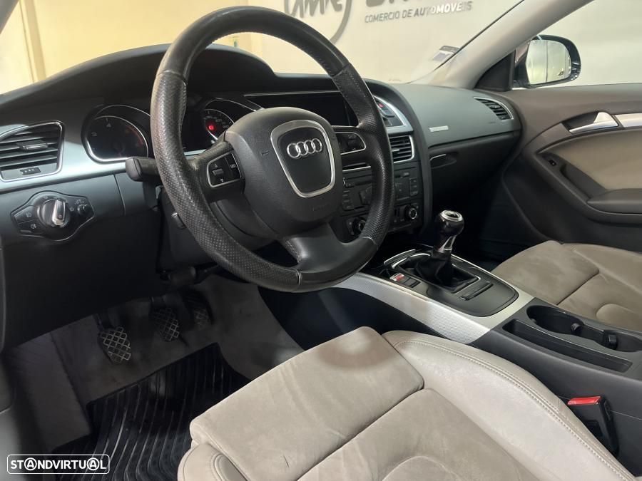 Audi A5 2.0 TDI - 8